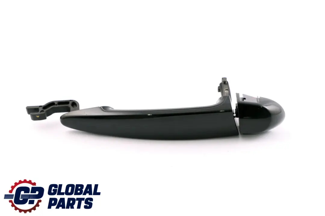 BMW 1 Series E87 E87N LCI Grab Handle Rear Right O/S Schwarz 2 Black 668 - SKU P0392542-SCH - Part number 0392542