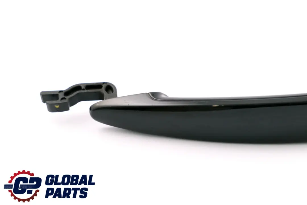 BMW 1 Series E87 E87N LCI Grab Handle Rear Right O/S Schwarz 2 Black 668 - SKU P0392542-SCH - Part number 0392542