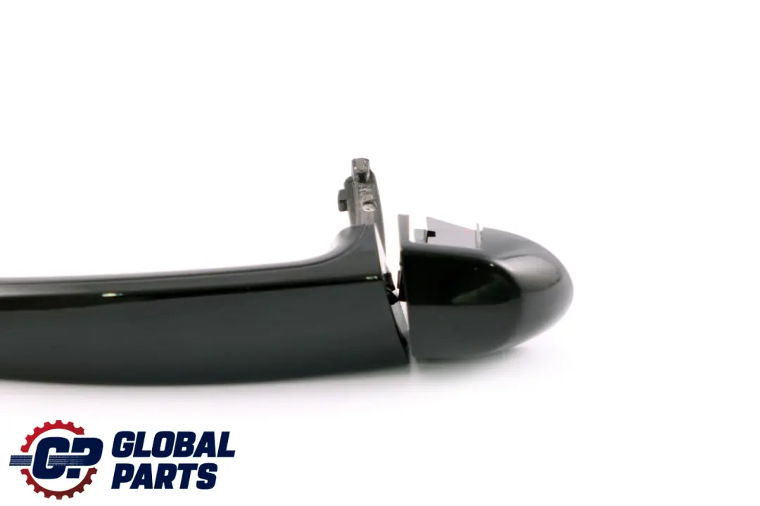 BMW 1 Series E87 E87N LCI Grab Handle Rear Right O/S Schwarz 2 Black 668 - SKU P0392542-SCH - Part number 0392542