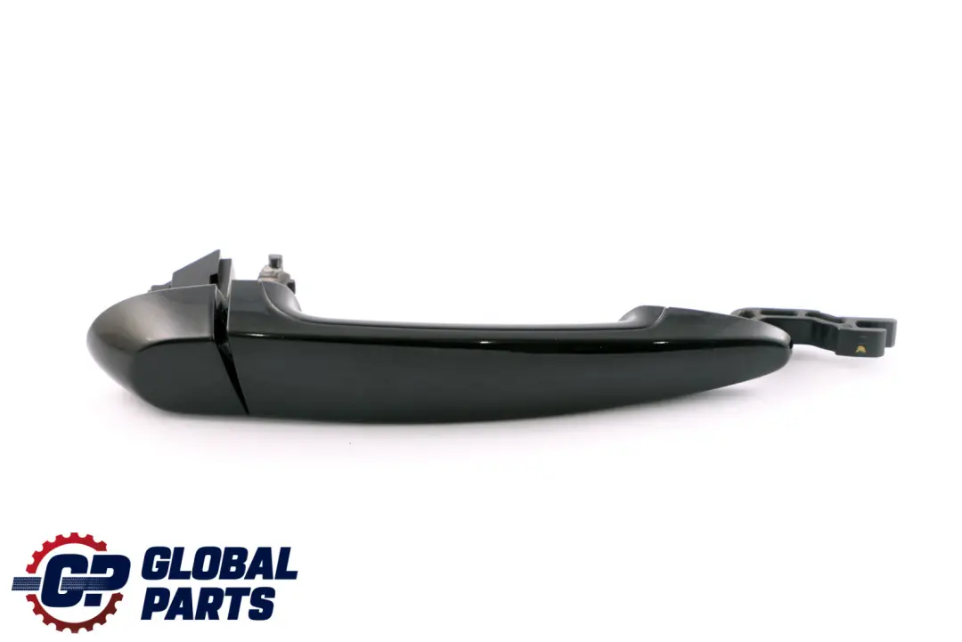Grab Handle Rear Right O/S Schwarz 2 Black 668 to BMW 1 Series E87 E87N LCI with Part number 0392542 BMW 1 Series E87 E87N LCI Grab Handle Rear Right O/S Schwarz 2 Black 668 - SKU P0392542-SCH - Part number 0392542
