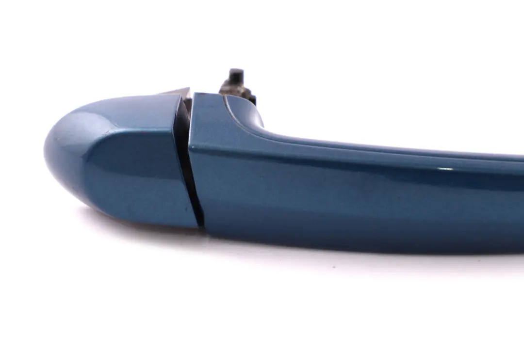 BMW 1 Series 1 E87 Grab Handle Rear Right O/S Sydneyblau Sydney Blue A19 - SKU P0392542-SYD1 - Part number 0392542