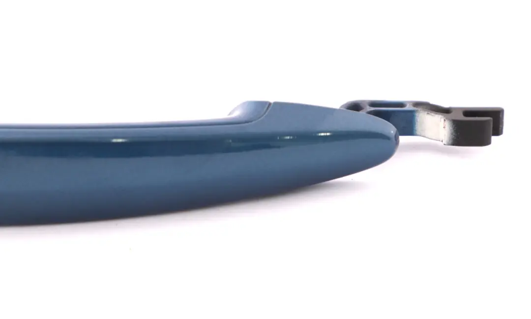 BMW 1 Series 1 E87 Grab Handle Rear Right O/S Sydneyblau Sydney Blue A19 - SKU P0392542-SYD1 - Part number 0392542