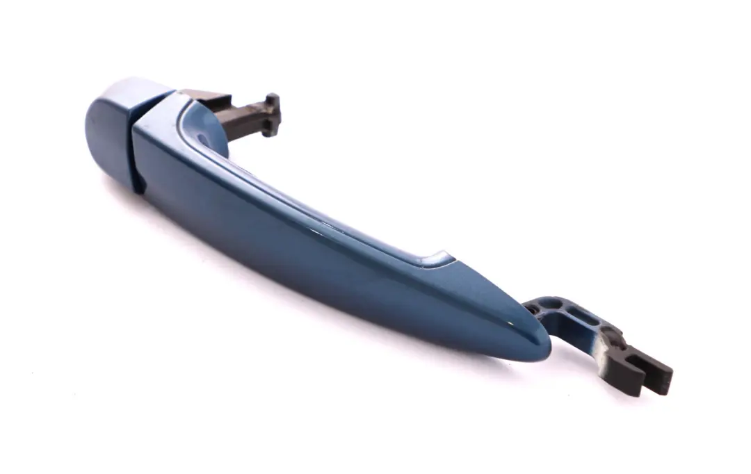BMW 1 Series 1 E87 Grab Handle Rear Right O/S Sydneyblau Sydney Blue A19 - SKU P0392542-SYD1 - Part number 0392542