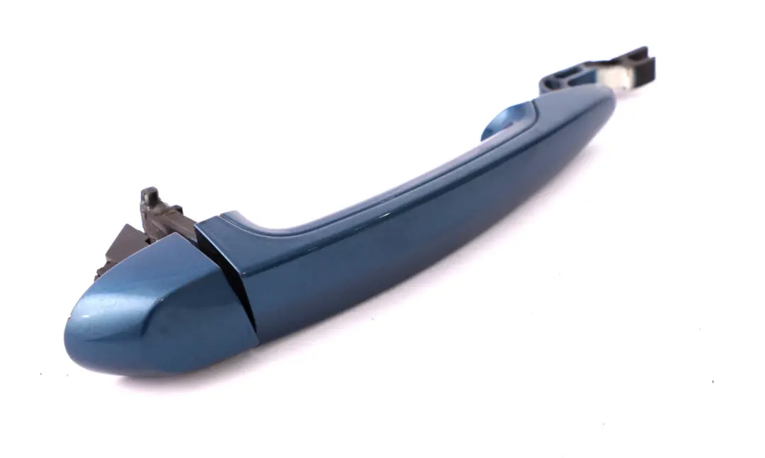 Grab Handle Rear Right O/S Sydneyblau Sydney Blue A19 to BMW 1 Series 1 E87 with Part number 0392542 BMW 1 Series 1 E87 Grab Handle Rear Right O/S Sydneyblau Sydney Blue A19 - SKU P0392542-SYD1 - Part number 0392542