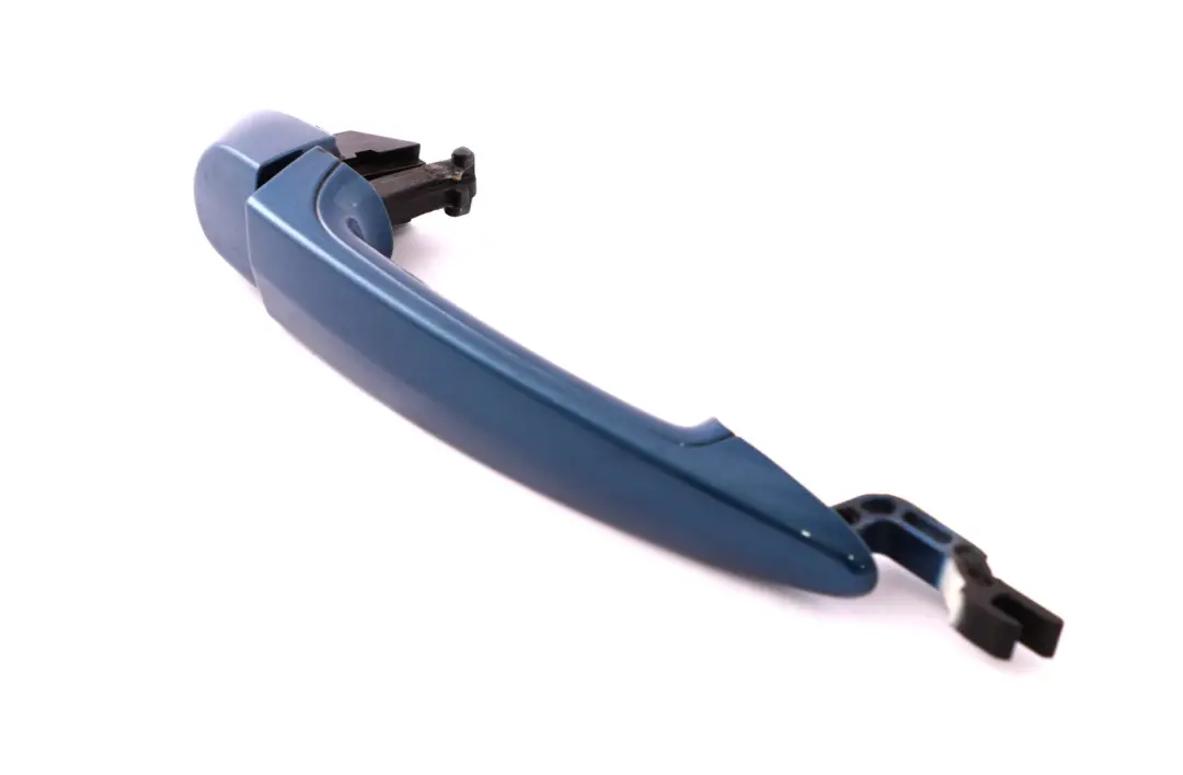 BMW 1 Series 1 E87 Grab Handle Rear Right O/S Sydneyblau Sydney Blue A19 - SKU P0392542-SYD1 - Part number 0392542