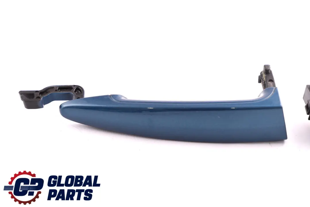 Grab Handle Rear Right O/S Sydneyblau Sydney Blue A19 to BMW 1 Series 2 E87 with Part number 0392542 BMW 1 Series 2 E87 Grab Handle Rear Right O/S Sydneyblau Sydney Blue A19 - SKU P0392542-SYD2 - Part number 0392542