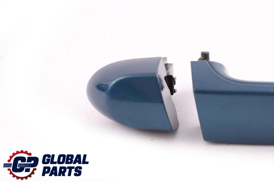 BMW 1 Series 2 E87 Grab Handle Rear Right O/S Sydneyblau Sydney Blue A19 - SKU P0392542-SYD2 - Part number 0392542