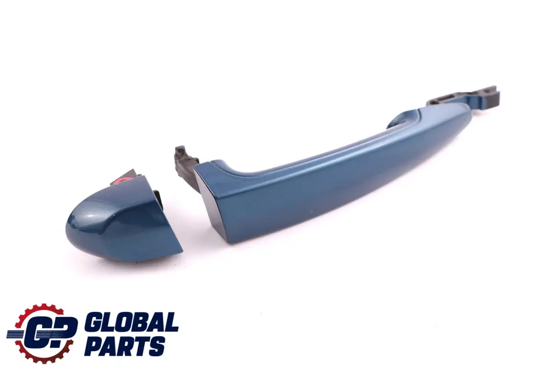 Grab Handle Rear Right O/S Sydneyblau Sydney Blue A19 to BMW 1 Series 2 E87 with Part number 0392542 BMW 1 Series 2 E87 Grab Handle Rear Right O/S Sydneyblau Sydney Blue A19 - SKU P0392542-SYD2 - Part number 0392542