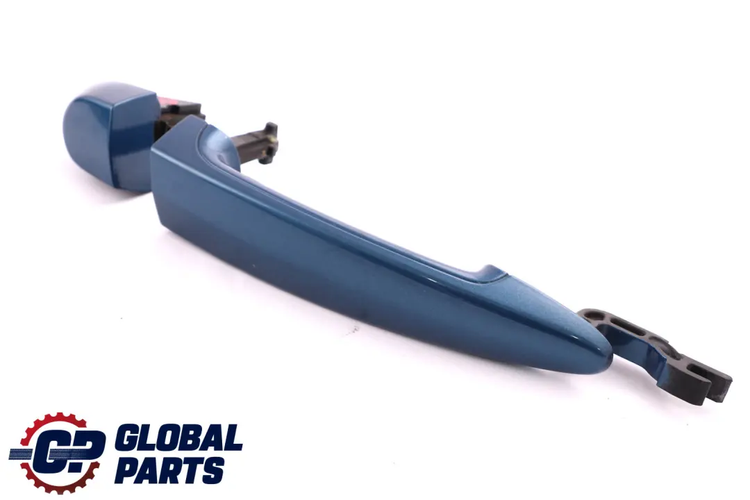 Grab Handle Rear Right O/S Sydneyblau Sydney Blue A19 to BMW 1 Series 2 E87 with Part number 0392542 BMW 1 Series 2 E87 Grab Handle Rear Right O/S Sydneyblau Sydney Blue A19 - SKU P0392542-SYD2 - Part number 0392542