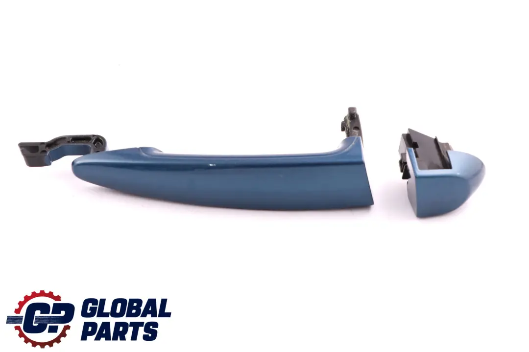 Grab Handle Rear Right O/S Sydneyblau Sydney Blue A19 to BMW 1 Series 2 E87 with Part number 0392542 BMW 1 Series 2 E87 Grab Handle Rear Right O/S Sydneyblau Sydney Blue A19 - SKU P0392542-SYD2 - Part number 0392542