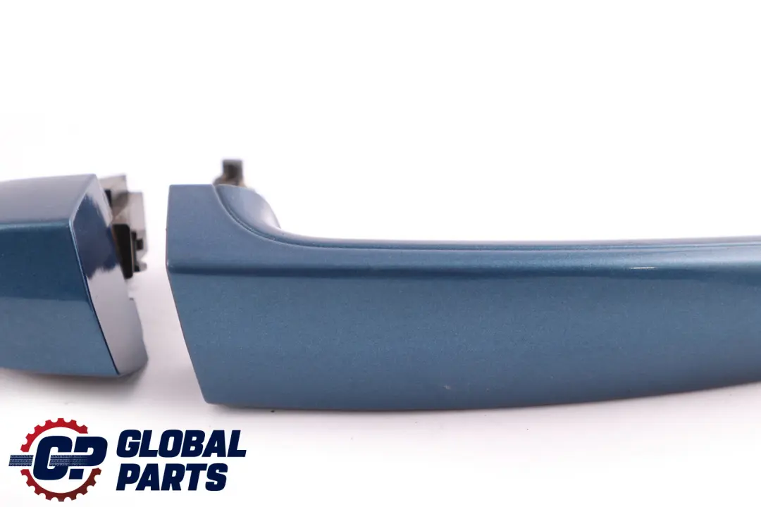 Grab Handle Rear Right O/S Sydneyblau Sydney Blue A19 to BMW 1 Series 2 E87 with Part number 0392542 BMW 1 Series 2 E87 Grab Handle Rear Right O/S Sydneyblau Sydney Blue A19 - SKU P0392542-SYD2 - Part number 0392542