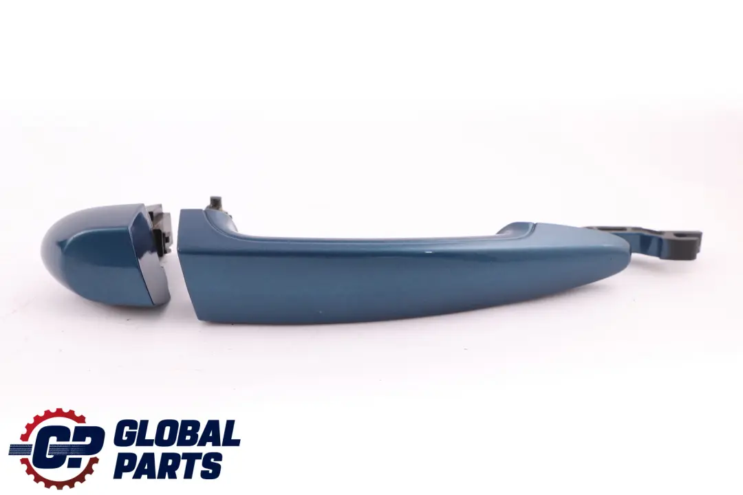 Grab Handle Rear Right O/S Sydneyblau Sydney Blue A19 to BMW 1 Series 2 E87 with Part number 0392542 BMW 1 Series 2 E87 Grab Handle Rear Right O/S Sydneyblau Sydney Blue A19 - SKU P0392542-SYD2 - Part number 0392542