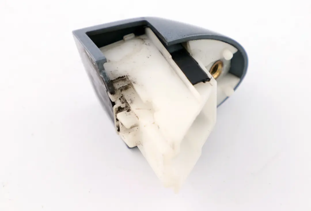 Grab Handle Rear Left N/S Quartz Blau Metallic Blue A18 to BMW 1 Series 2 E81 E87 with Part number 0392545 BMW 1 Series 2 E81 E87 Grab Handle Rear Left N/S Quartz Blau Metallic Blue A18 - SKU P0392545-QB2 - Part number 0392545