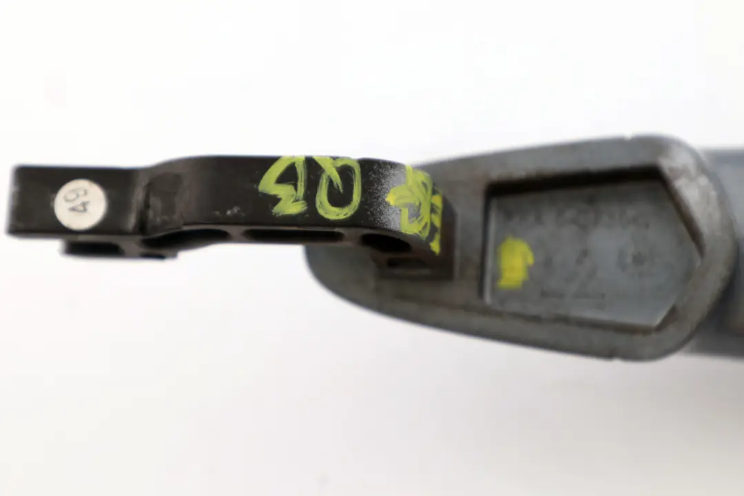 Griffbügel lackiert links Quarzblau Metallic A18 für BMW 1 er 2 E81 E87 mit Teilenummer 0392545 BMW 1 er 2 E81 E87 Griffbügel lackiert links Quarzblau Metallic A18 - SKU P0392545-QB2 - Teilenummer 0392545