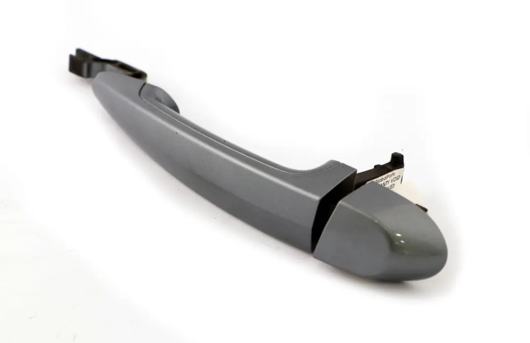 Griffbügel lackiert links Quarzblau Metallic A18 für BMW 1 er 2 E81 E87 mit Teilenummer 0392545 BMW 1 er 2 E81 E87 Griffbügel lackiert links Quarzblau Metallic A18 - SKU P0392545-QB2 - Teilenummer 0392545