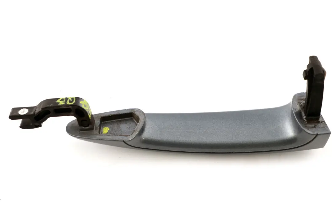 Grab Handle Rear Left N/S Quartz Blau Metallic Blue A18 to BMW 1 Series 2 E81 E87 with Part number 0392545 BMW 1 Series 2 E81 E87 Grab Handle Rear Left N/S Quartz Blau Metallic Blue A18 - SKU P0392545-QB2 - Part number 0392545