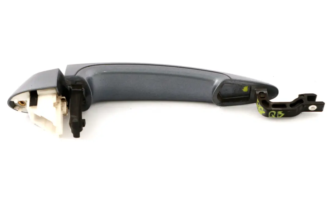 Grab Handle Rear Left N/S Quartz Blau Metallic Blue A18 to BMW 1 Series 2 E81 E87 with Part number 0392545 BMW 1 Series 2 E81 E87 Grab Handle Rear Left N/S Quartz Blau Metallic Blue A18 - SKU P0392545-QB2 - Part number 0392545