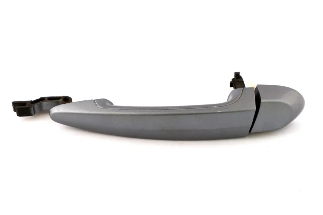 BMW 1 er 2 E81 E87 Griffbügel lackiert links Quarzblau Metallic A18 - SKU P0392545-QB2 - Teilenummer 0392545