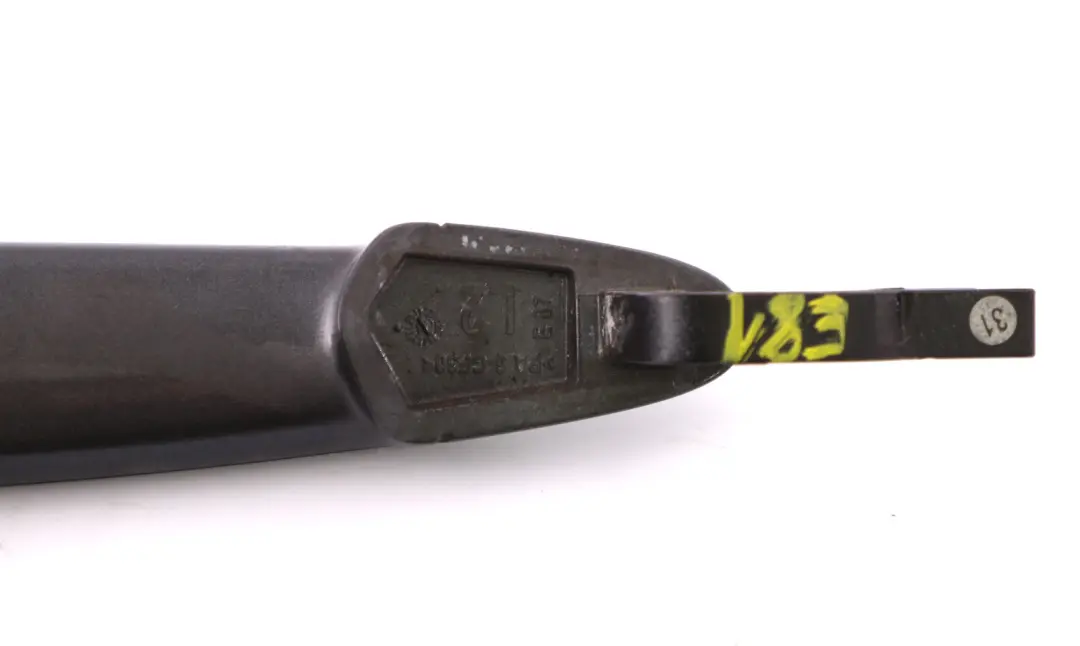 Grab Handle Left Door N/S Sparkling Graphite A22 to BMW 1 Series 2 E81 E82 E87 with Part number 0392545 BMW 1 Series 2 E81 E82 E87 Grab Handle Left Door N/S Sparkling Graphite A22 - SKU rhd-0392545-SG2 - Part number 0392545