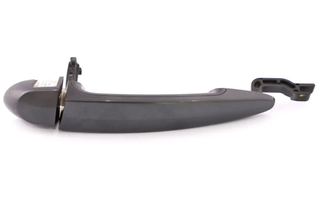 BMW 1 Series 2 E81 E82 E87 Grab Handle Left Door N/S Sparkling Graphite A22 - SKU rhd-0392545-SG2 - Part number 0392545