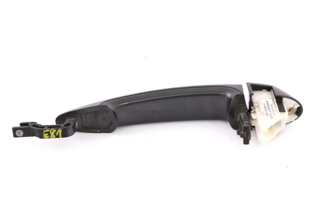 BMW 1 Series 2 E81 E82 E87 Grab Handle Left Door N/S Sparkling Graphite A22 - SKU rhd-0392545-SG2 - Part number 0392545