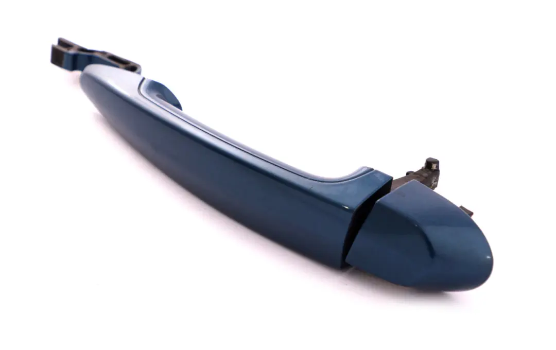 Grab Handle Rear Left N/S Sydneyblau Blue Metallic A19 to BMW 1 Series 2 E87 with Part number 0392545 BMW 1 Series 2 E87 Grab Handle Rear Left N/S Sydneyblau Blue Metallic A19 - SKU P0392545-SYD2 - Part number 0392545