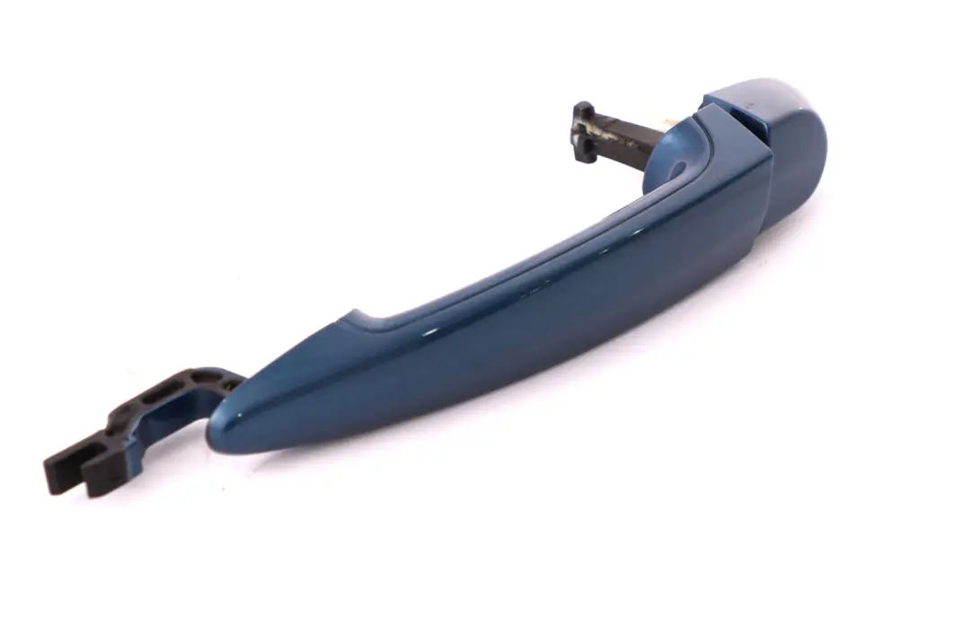 Grab Handle Rear Left N/S Sydneyblau Blue Metallic A19 to BMW 1 Series 2 E87 with Part number 0392545 BMW 1 Series 2 E87 Grab Handle Rear Left N/S Sydneyblau Blue Metallic A19 - SKU P0392545-SYD2 - Part number 0392545
