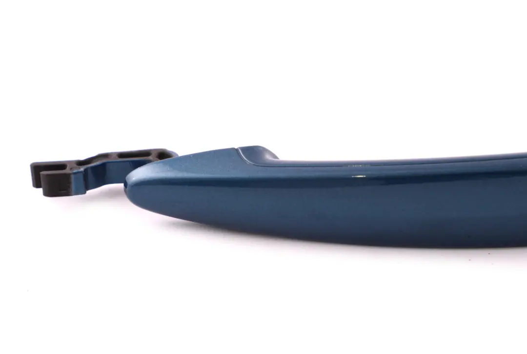 Grab Handle Rear Left N/S Sydneyblau Blue Metallic A19 to BMW 1 Series 2 E87 with Part number 0392545 BMW 1 Series 2 E87 Grab Handle Rear Left N/S Sydneyblau Blue Metallic A19 - SKU P0392545-SYD2 - Part number 0392545