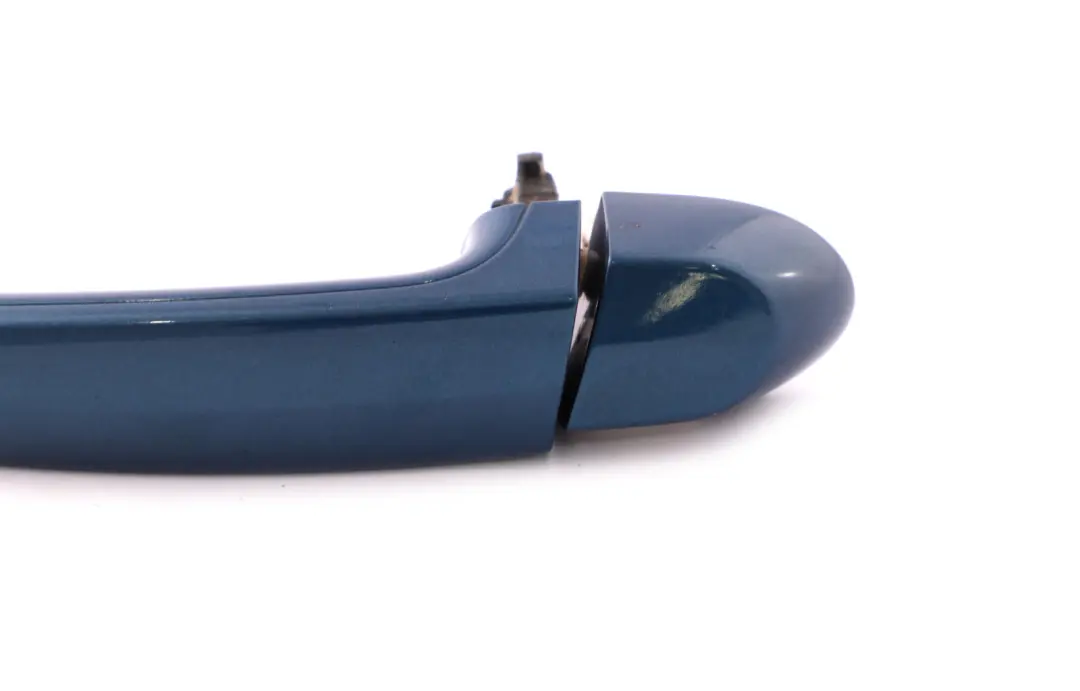 Grab Handle Rear Left N/S Sydneyblau Blue Metallic A19 to BMW 1 Series 2 E87 with Part number 0392545 BMW 1 Series 2 E87 Grab Handle Rear Left N/S Sydneyblau Blue Metallic A19 - SKU P0392545-SYD2 - Part number 0392545
