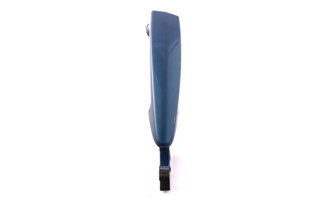 BMW 1 Series 2 E87 Grab Handle Rear Left N/S Sydneyblau Blue Metallic A19 - SKU P0392545-SYD2 - Part number 0392545