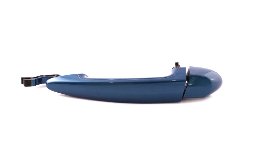 Grab Handle Rear Left N/S Sydneyblau Blue Metallic A19 to BMW 1 Series 2 E87 with Part number 0392545 BMW 1 Series 2 E87 Grab Handle Rear Left N/S Sydneyblau Blue Metallic A19 - SKU P0392545-SYD2 - Part number 0392545