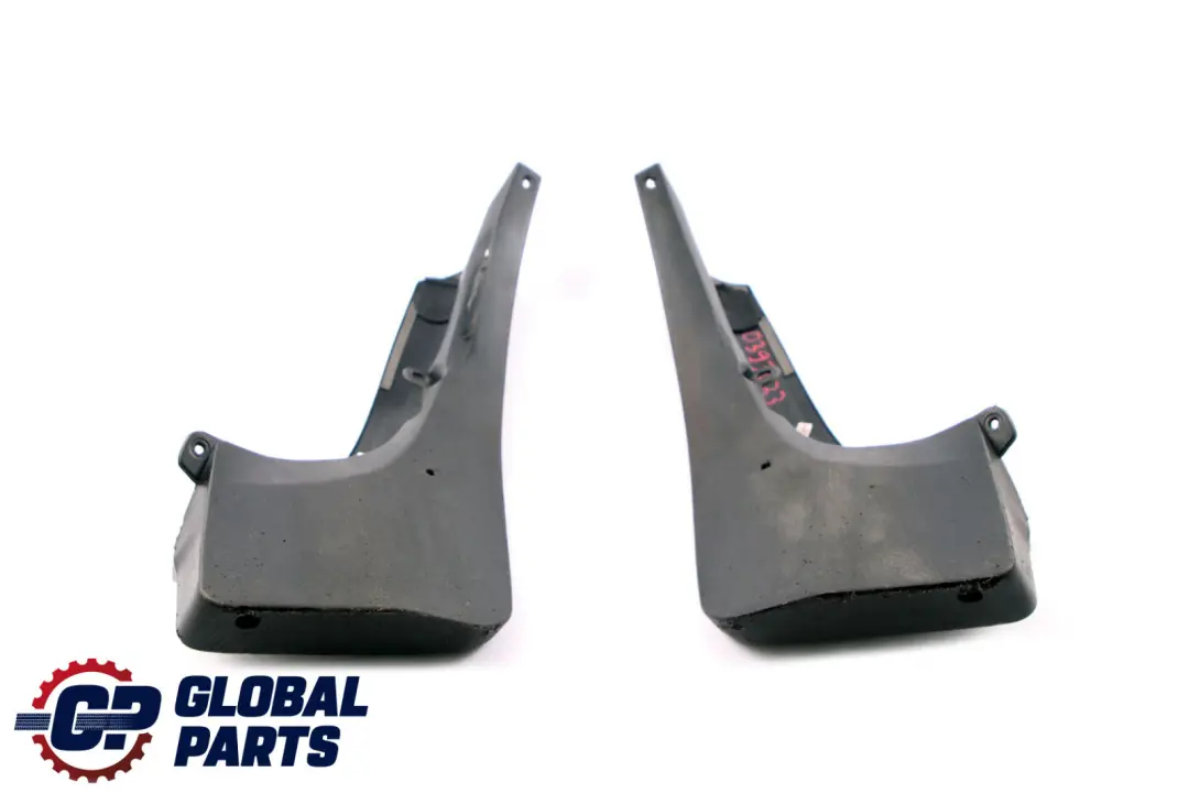 Bumper Left Right N/O/S Mud Flaps Splash Guard Set to BMW Mini Cooper R50 R53 Rear with Part number 0393033 BMW Mini Cooper R50 R53 Rear Bumper Left Right N/O/S Mud Flaps Splash Guard Set - SKU P0393033 - Part number 0393033