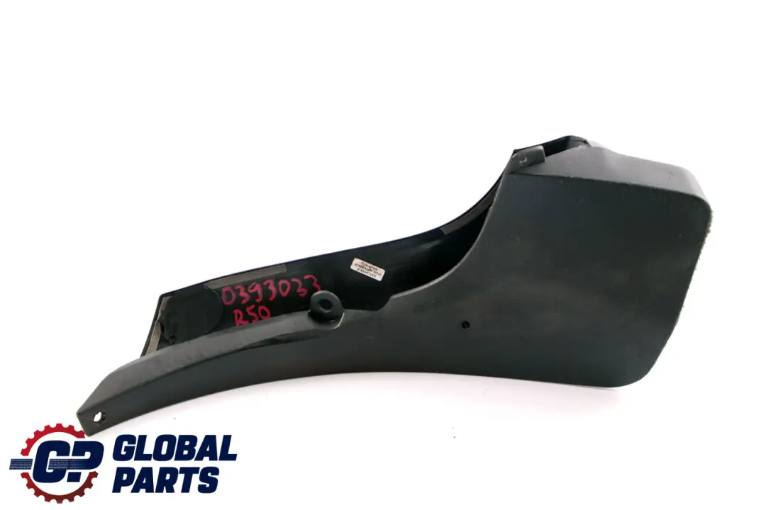 Bumper Left Right N/O/S Mud Flaps Splash Guard Set to BMW Mini Cooper R50 R53 Rear with Part number 0393033 BMW Mini Cooper R50 R53 Rear Bumper Left Right N/O/S Mud Flaps Splash Guard Set - SKU P0393033 - Part number 0393033