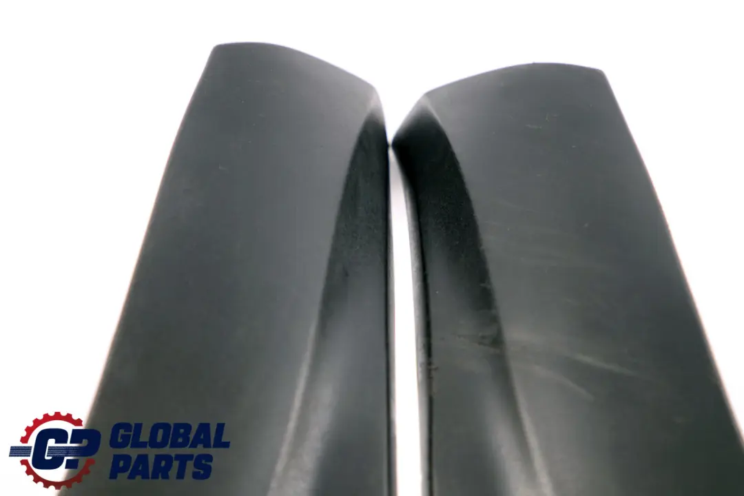 Bumper Left Right N/O/S Mud Flaps Splash Guard Set to BMW Mini Cooper R50 R53 Rear with Part number 0393033 BMW Mini Cooper R50 R53 Rear Bumper Left Right N/O/S Mud Flaps Splash Guard Set - SKU P0393033 - Part number 0393033