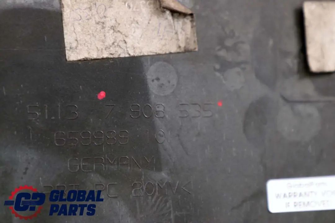 Boot Tailgate Finisher Trim Cover Carbonschwarz Black 416 to BMW 5 Series E60 M5 with Part number 0395188 BMW 5 Series E60 M5 Boot Tailgate Finisher Trim Cover Carbonschwarz Black 416 - SKU P0395188-CAR - Part number 0395188