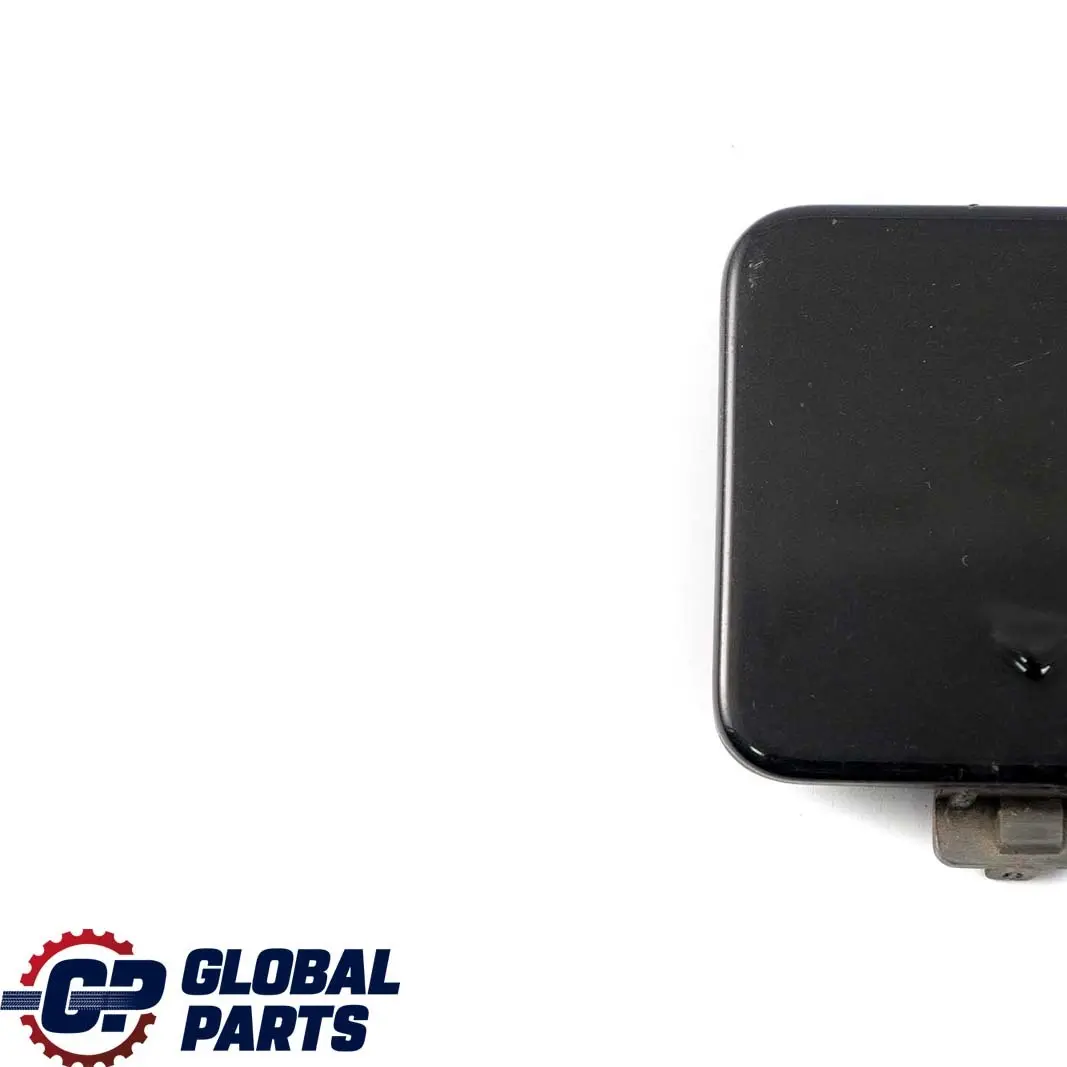 Flap Parachoques trasero De remolque Ojo Negro Zafiro 475 7896617 para BMW E60 LCI con número de pieza 0395209 BMW E60 LCI Flap Parachoques trasero De remolque Ojo Negro Zafiro 475 7896617 - SKU P0395209-BS - Número de pieza 0395209