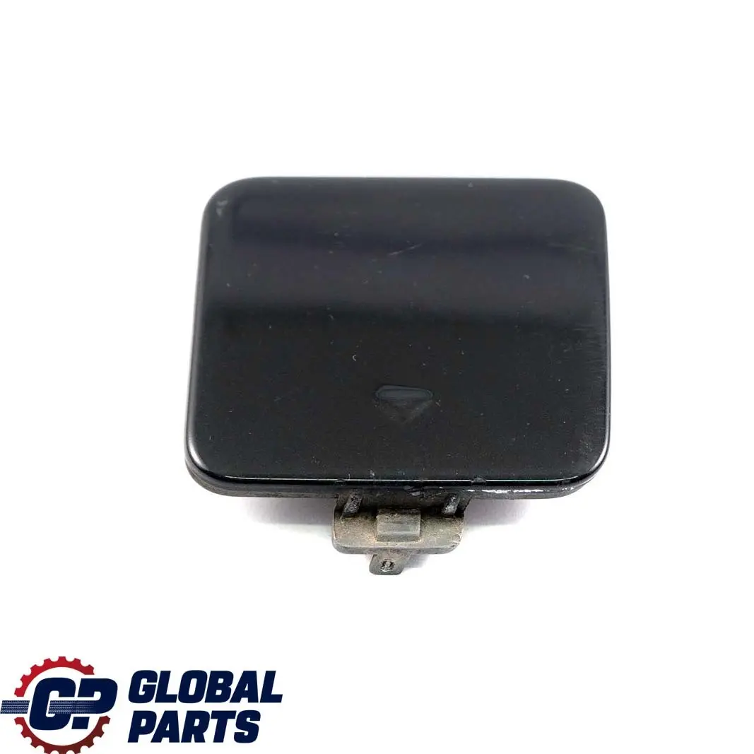 Stossfänger Hinten Klappe Abschleppöse Black Sapphire 789661 für BMW 5 er E60 LCI mit Teilenummer 0395209 BMW 5 er E60 LCI Stossfänger Hinten Klappe Abschleppöse Black Sapphire 789661 - SKU P0395209-BS - Teilenummer 0395209