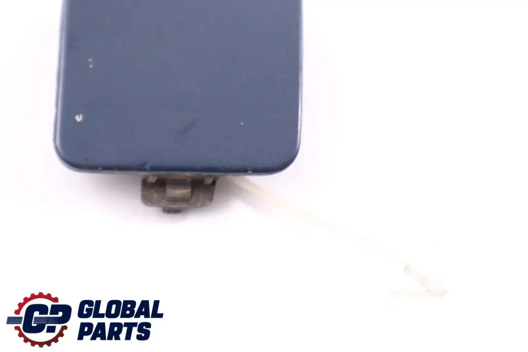 BMW 5 Series E60 LCI Flap Rear Bumper Towing Eye Mysticblau Mystic Blue 7896617 - SKU P0395209-MYS1 - Part number 0395209