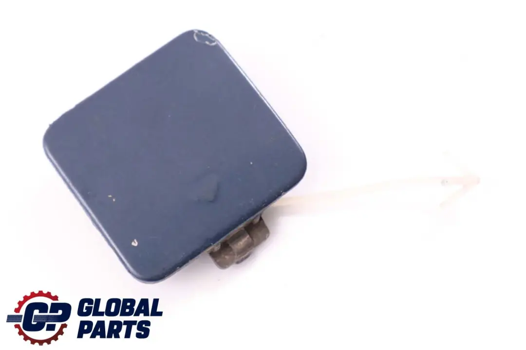 Flap Rear Bumper Towing Eye Mysticblau Mystic Blue 7896617 to BMW 5 Series E60 LCI with Part number 0395209 BMW 5 Series E60 LCI Flap Rear Bumper Towing Eye Mysticblau Mystic Blue 7896617 - SKU P0395209-MYS1 - Part number 0395209