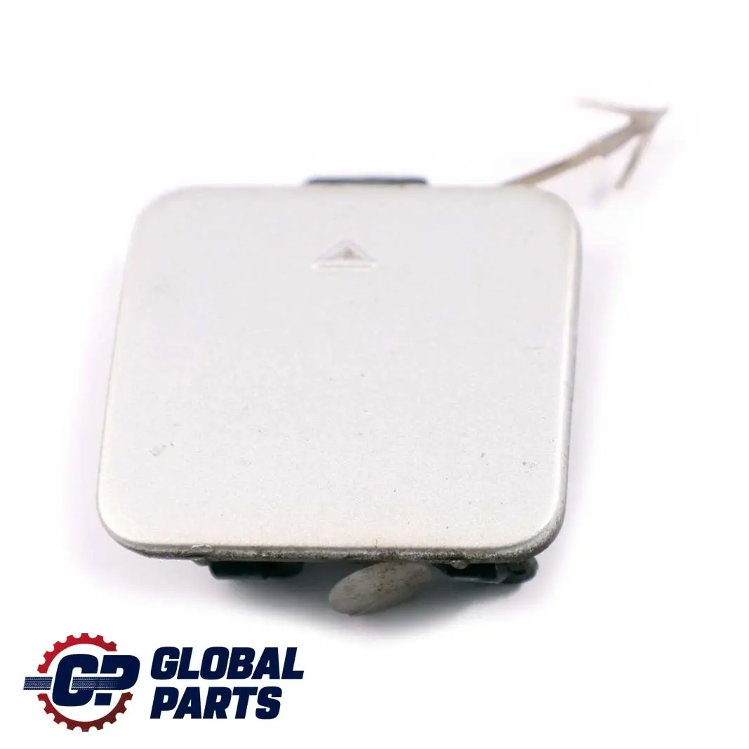 Flap Towing Eye Rear Bumper Titansilber Silver 7033700 to BMW 5 Series E60 LCI with Part number 0395209 BMW 5 Series E60 LCI Flap Towing Eye Rear Bumper Titansilber Silver 7033700 - SKU P0395209-TS - Part number 0395209