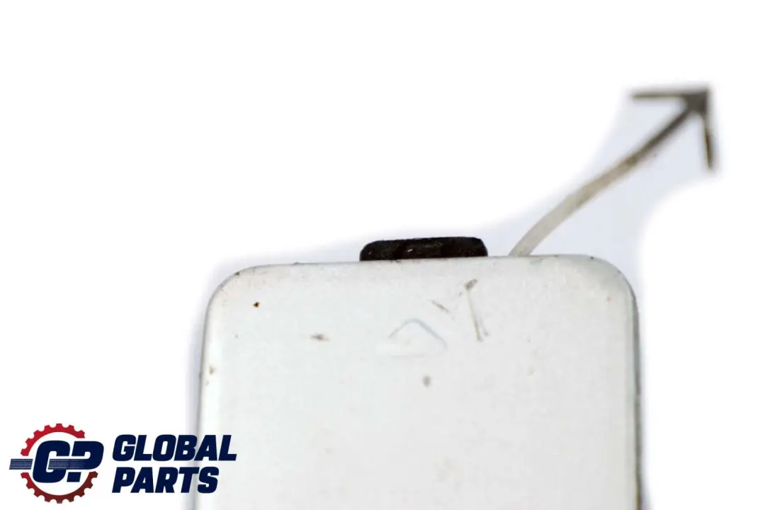 BMW 5 Series 1 E60 LCI Flap Towing Eye Rear Bumper Titansilber Silver 7033700 - SKU P0395209-TS1 - Part number 0395209