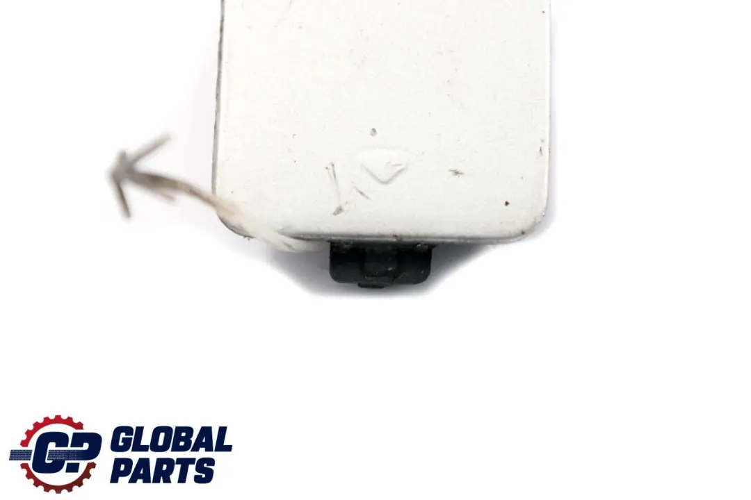 BMW 5 Series 1 E60 LCI Flap Towing Eye Rear Bumper Titansilber Silver 7033700 - SKU P0395209-TS1 - Part number 0395209