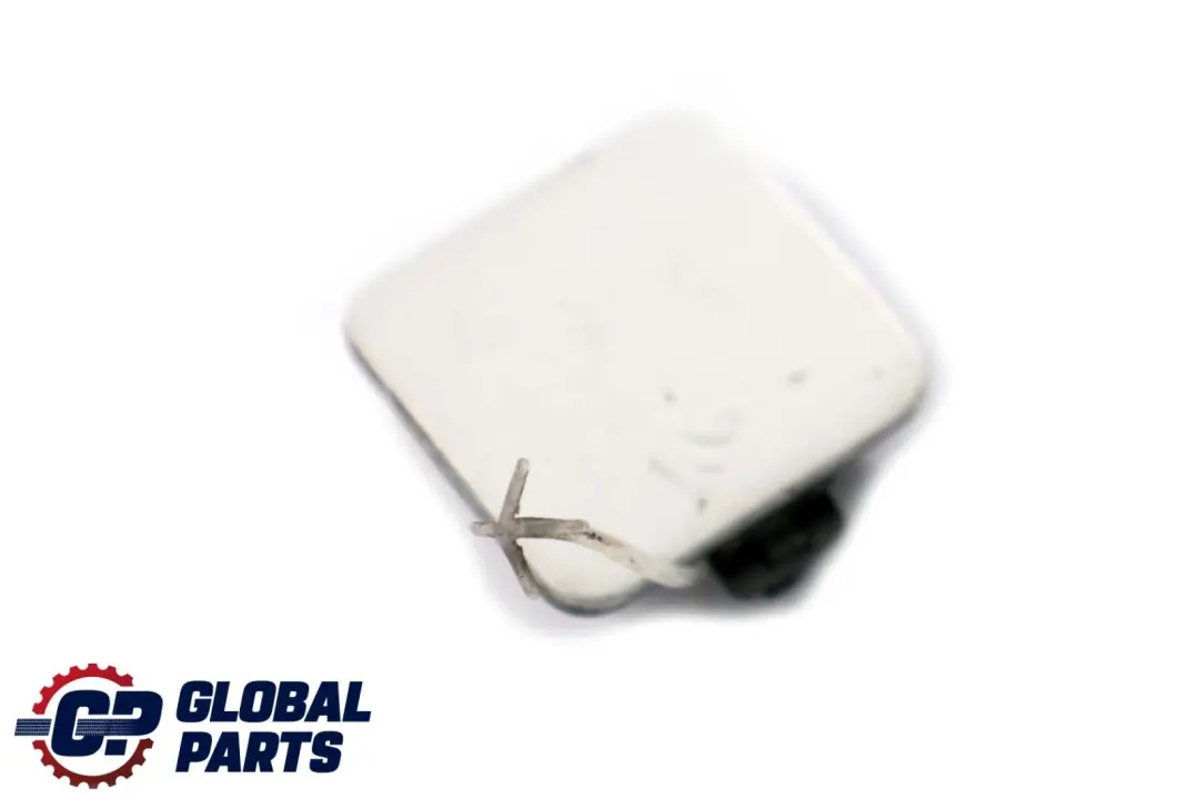 BMW 5 Series 1 E60 LCI Flap Towing Eye Rear Bumper Titansilber Silver 7033700 - SKU P0395209-TS1 - Part number 0395209