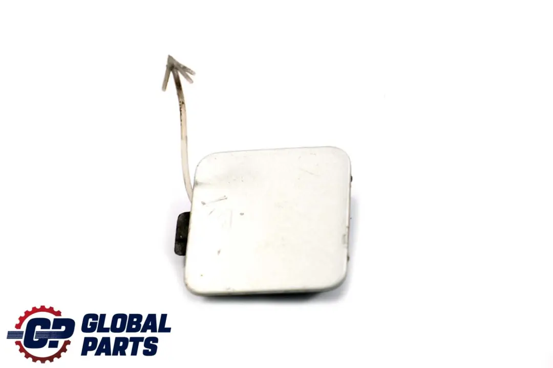 BMW 5 er 1 E60 LCI Klappe Abschleppöse Titansilber Metallic 354 Silber 7033700 - SKU P0395209-TS1 - Teilenummer 0395209