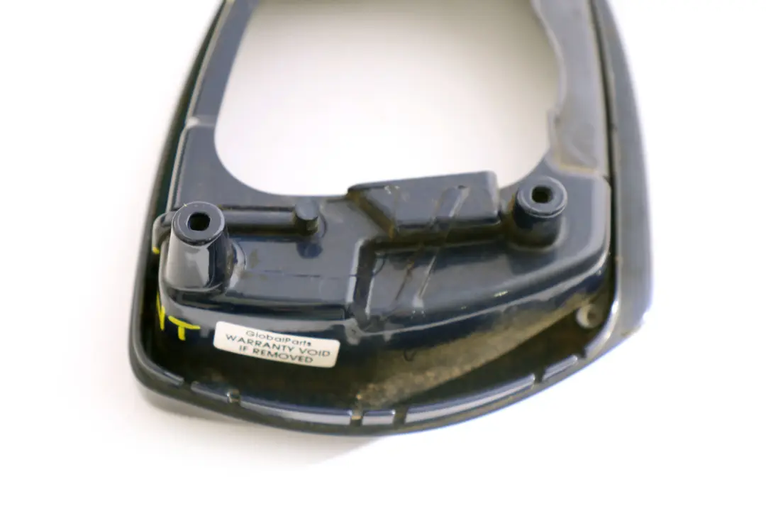 Left N/S Supporting Ring Mirror Interlagos Blue to BMW 5 6 Series E60 E63 M5 M6 with Part number 0395504 BMW 5 6 Series E60 E63 M5 M6 Left N/S Supporting Ring Mirror Interlagos Blue - SKU P0395504-INT - Part number 0395504