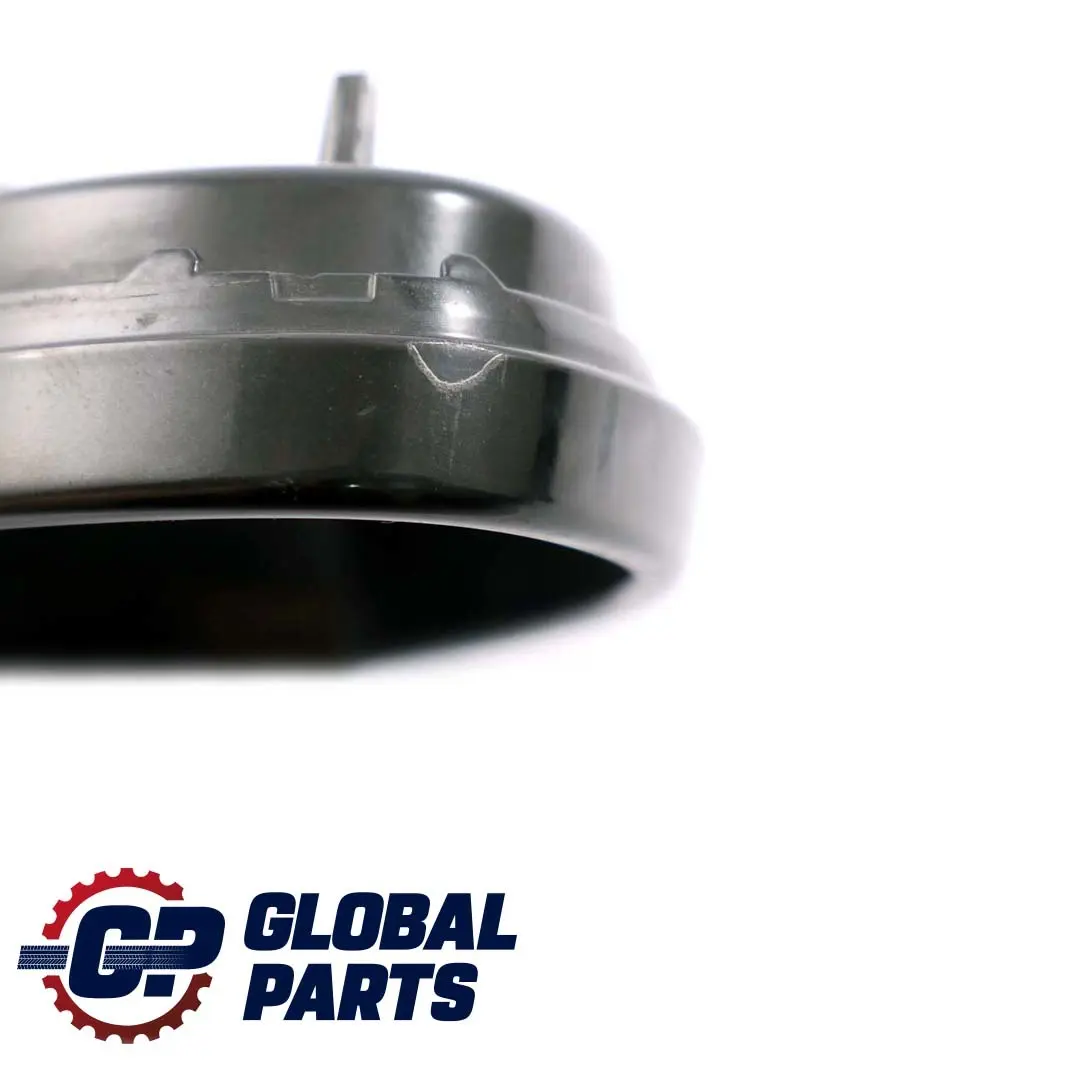 BMW 5 6 E60 E61N M5 E63 M6 Supporting Ring Wing Mirror Right O/S Black Sapphire - SKU P0395505-BS - Part number 0395505