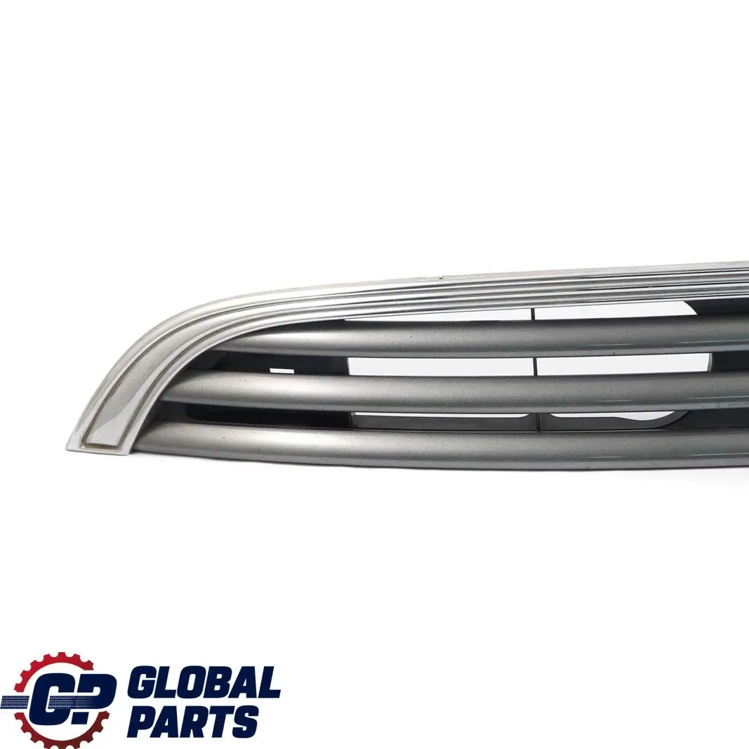 Mini Cooper S R53 Griglia Ornamentale Paraurti Anteriore Scuro Argento 871 - SKU P0395839-DS1 - Numero di parte 0395839