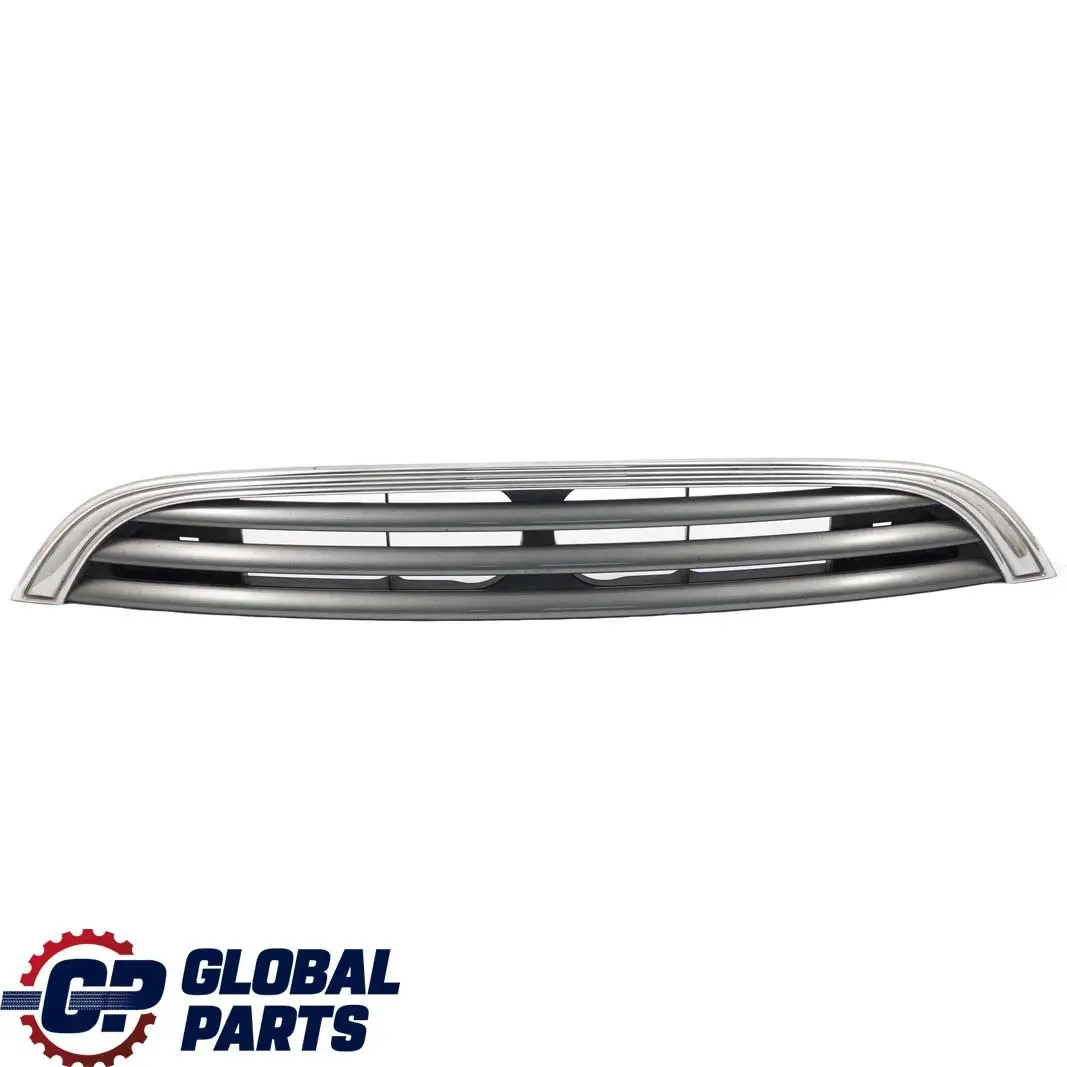 Griglia Ornamentale Paraurti Anteriore Scuro Argento 871 per Mini Cooper S R53 con numero di parte 0395839 Mini Cooper S R53 Griglia Ornamentale Paraurti Anteriore Scuro Argento 871 - SKU P0395839-DS1 - Numero di parte 0395839