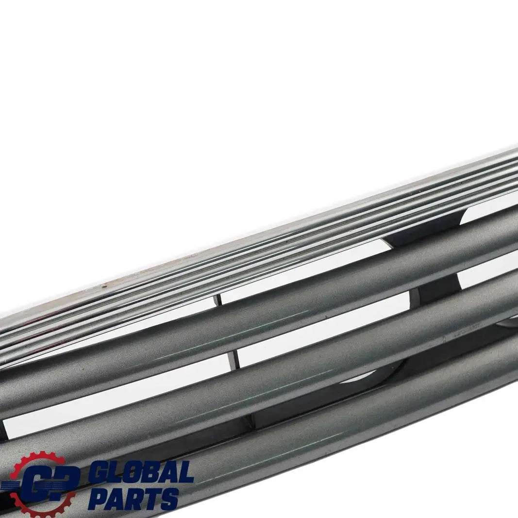 Mini Cooper S R53 Griglia Ornamentale Paraurti Anteriore Scuro Argento 871 - SKU P0395839-DS1 - Numero di parte 0395839