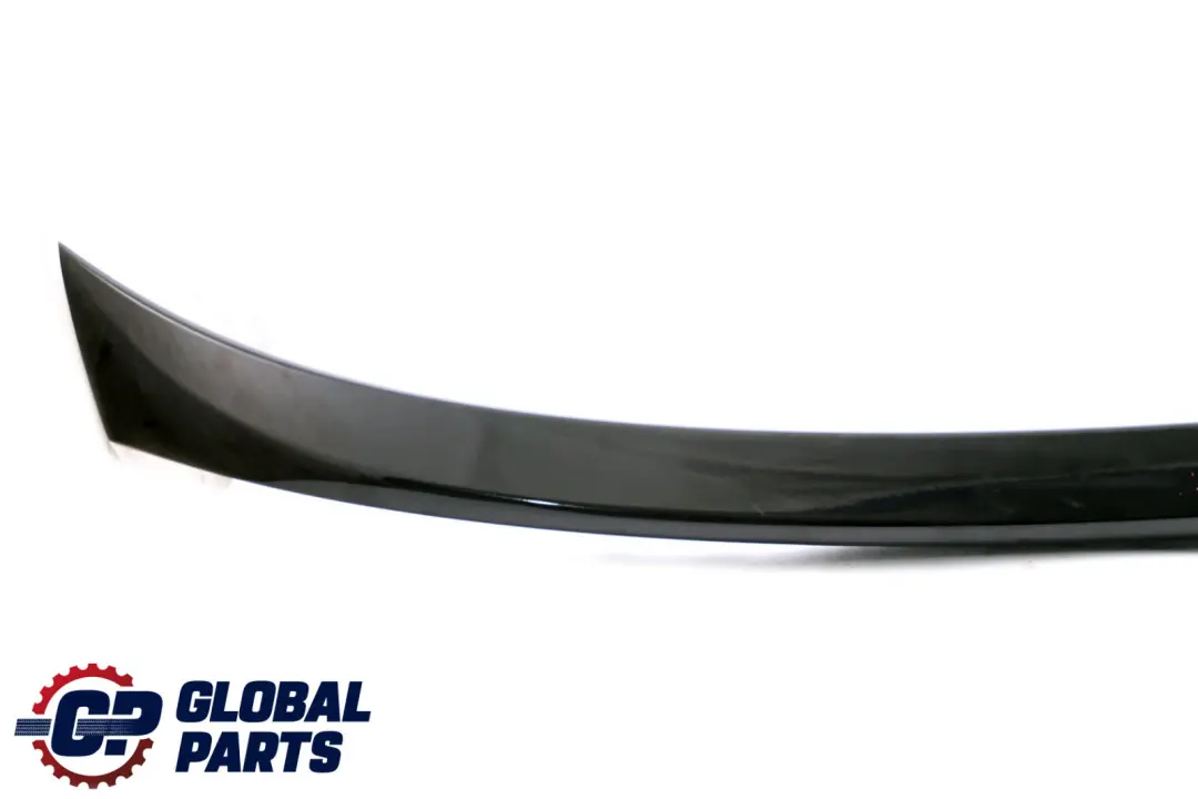 BMW 3 E90 M Performance Boot Trunk Lid Spoiler Tailgate Carbonschwarz Black 416 - SKU P0396344-CAR - Part number 0396344